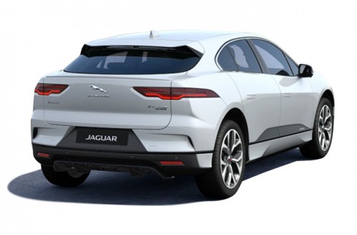 Jaguar I-Pace EV kWh 400 CV Auto AWD S